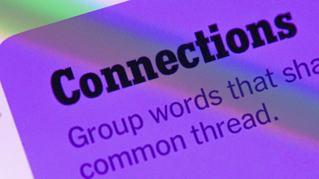today's nyt connections hints, answers and help for jan. 1, #935