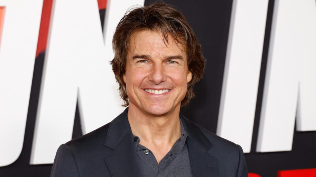 tom cruise and brad pitt trade blows in latest ai slop video, and hollywood won't stand for it