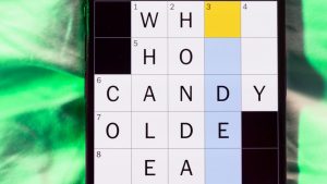 today's nyt mini crossword answers for tuesday, feb. 24